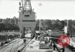 Standbild Polaris Rakete Charleston South Carolina USA, 1960, aus Sekunde 15 historischem Filmmaterial Videoclip 65675068061