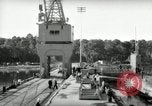 Standbild Polaris Rakete Charleston South Carolina USA, 1960, aus Sekunde 18 historischem Filmmaterial Videoclip 65675068061