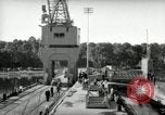 Standbild Polaris Rakete Charleston South Carolina USA, 1960, aus Sekunde 23 historischem Filmmaterial Videoclip 65675068061