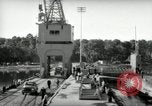Standbild Polaris Rakete Charleston South Carolina USA, 1960, aus Sekunde 28 historischem Filmmaterial Videoclip 65675068061