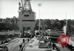 Standbild Polaris Rakete Charleston South Carolina USA, 1960, aus Sekunde 31 historischem Filmmaterial Videoclip 65675068061