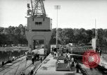 Standbild Polaris Rakete Charleston South Carolina USA, 1960, aus Sekunde 38 historischem Filmmaterial Videoclip 65675068061