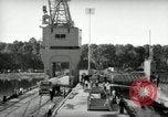 Standbild Polaris Rakete Charleston South Carolina USA, 1960, aus Sekunde 39 historischem Filmmaterial Videoclip 65675068061