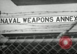 Standbild Polaris Rakete Charleston South Carolina USA, 1960, aus Sekunde 8 historischem Filmmaterial Videoclip 65675068062