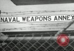 Standbild Polaris Rakete Charleston South Carolina USA, 1960, aus Sekunde 9 historischem Filmmaterial Videoclip 65675068062
