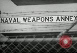 Standbild Polaris Rakete Charleston South Carolina USA, 1960, aus Sekunde 11 historischem Filmmaterial Videoclip 65675068062