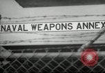 Standbild Polaris Rakete Charleston South Carolina USA, 1960, aus Sekunde 14 historischem Filmmaterial Videoclip 65675068062
