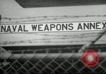 Standbild Polaris Rakete Charleston South Carolina USA, 1960, aus Sekunde 15 historischem Filmmaterial Videoclip 65675068062