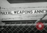 Standbild Polaris Rakete Charleston South Carolina USA, 1960, aus Sekunde 17 historischem Filmmaterial Videoclip 65675068062