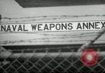 Standbild Polaris Rakete Charleston South Carolina USA, 1960, aus Sekunde 18 historischem Filmmaterial Videoclip 65675068062