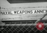 Standbild Polaris Rakete Charleston South Carolina USA, 1960, aus Sekunde 19 historischem Filmmaterial Videoclip 65675068062