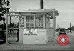 Standbild Polaris Rakete Charleston South Carolina USA, 1960, aus Sekunde 21 historischem Filmmaterial Videoclip 65675068062