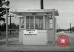 Standbild Polaris Rakete Charleston South Carolina USA, 1960, aus Sekunde 24 historischem Filmmaterial Videoclip 65675068062