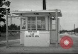 Standbild Polaris Rakete Charleston South Carolina USA, 1960, aus Sekunde 25 historischem Filmmaterial Videoclip 65675068062