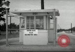 Standbild Polaris Rakete Charleston South Carolina USA, 1960, aus Sekunde 26 historischem Filmmaterial Videoclip 65675068062