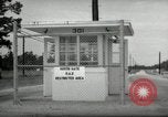 Standbild Polaris Rakete Charleston South Carolina USA, 1960, aus Sekunde 36 historischem Filmmaterial Videoclip 65675068062