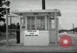 Standbild Polaris Rakete Charleston South Carolina USA, 1960, aus Sekunde 45 historischem Filmmaterial Videoclip 65675068062