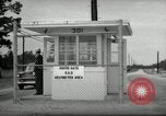 Standbild Polaris Rakete Charleston South Carolina USA, 1960, aus Sekunde 47 historischem Filmmaterial Videoclip 65675068062