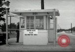 Standbild Polaris Rakete Charleston South Carolina USA, 1960, aus Sekunde 51 historischem Filmmaterial Videoclip 65675068062