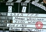 Standbild Ozeanographie United States USA, 1963, aus Sekunde 59 historischem Filmmaterial Videoclip 65675068068