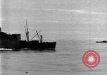 Image of convoy of ships North Atlantic Ocean, 1942, second 9 stock footage video 65675068070