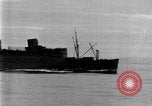 Image of convoy of ships North Atlantic Ocean, 1942, second 11 stock footage video 65675068070