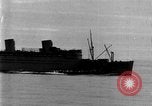 Image of convoy of ships North Atlantic Ocean, 1942, second 12 stock footage video 65675068070