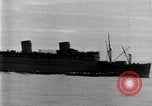 Image of convoy of ships North Atlantic Ocean, 1942, second 13 stock footage video 65675068070
