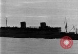Image of convoy of ships North Atlantic Ocean, 1942, second 14 stock footage video 65675068070
