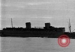 Image of convoy of ships North Atlantic Ocean, 1942, second 15 stock footage video 65675068070