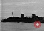 Image of convoy of ships North Atlantic Ocean, 1942, second 16 stock footage video 65675068070
