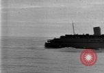 Image of convoy of ships North Atlantic Ocean, 1942, second 19 stock footage video 65675068070