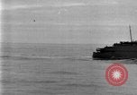 Image of convoy of ships North Atlantic Ocean, 1942, second 20 stock footage video 65675068070