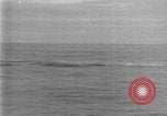 Image of convoy of ships North Atlantic Ocean, 1942, second 22 stock footage video 65675068070