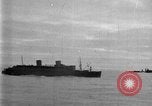 Image of convoy of ships North Atlantic Ocean, 1942, second 27 stock footage video 65675068070
