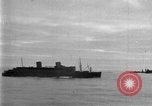 Image of convoy of ships North Atlantic Ocean, 1942, second 28 stock footage video 65675068070