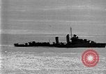 Image of convoy of ships North Atlantic Ocean, 1942, second 32 stock footage video 65675068070