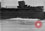 Image of convoy of ships North Atlantic Ocean, 1942, second 41 stock footage video 65675068070