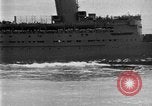 Image of convoy of ships North Atlantic Ocean, 1942, second 42 stock footage video 65675068070
