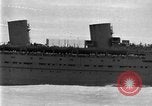 Image of convoy of ships North Atlantic Ocean, 1942, second 46 stock footage video 65675068070
