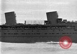 Image of convoy of ships North Atlantic Ocean, 1942, second 48 stock footage video 65675068070