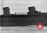 Image of convoy of ships North Atlantic Ocean, 1942, second 49 stock footage video 65675068070