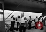 Image of convoy of ships North Atlantic Ocean, 1942, second 54 stock footage video 65675068070
