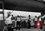 Image of convoy of ships North Atlantic Ocean, 1942, second 55 stock footage video 65675068070