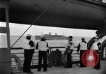 Image of convoy of ships North Atlantic Ocean, 1942, second 59 stock footage video 65675068070