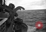 Image convoi de navires nord de l'Océan Atlantique, 1942, de la seconde 3 séquences d'archives historiques vidéo 65675068071