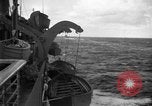 Image convoi de navires nord de l'Océan Atlantique, 1942, de la seconde 7 séquences d'archives historiques vidéo 65675068071