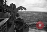 Image convoi de navires nord de l'Océan Atlantique, 1942, de la seconde 8 séquences d'archives historiques vidéo 65675068071