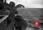 Image convoi de navires nord de l'Océan Atlantique, 1942, de la seconde 12 séquences d'archives historiques vidéo 65675068071