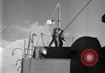 Image convoi de navires nord de l'Océan Atlantique, 1942, de la seconde 18 séquences d'archives historiques vidéo 65675068071
